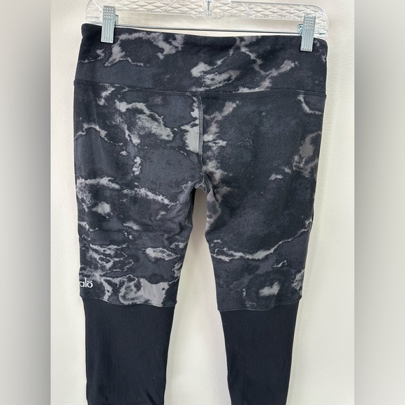 ALO Yoga Goddess Leggings Black M - Picture 5 of 5